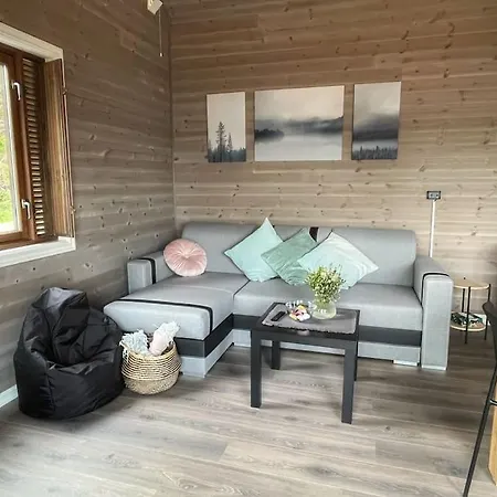 Water Front Scandinavian Forest View With No Neighbors Austmarka