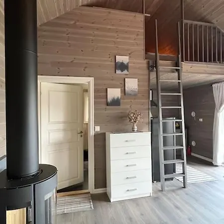 Water Front Scandinavian Forest View With No Neighbors Östmarken